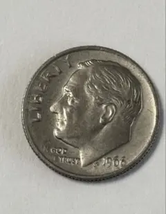 2026年最新】ルーズベルト1ダイムの人気アイテム - メルカリ