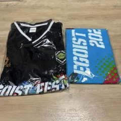 ブルーロック エゴフェス Tシャツ タオル エゴイストフェスタ