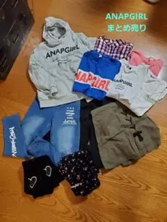 ANAPGIRL 　まとめ売り
