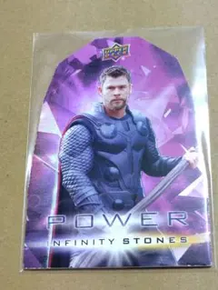 Upper Deck インフィニティストーン　ソー