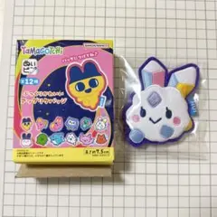 たまごっち ぬいピン じぇむっち