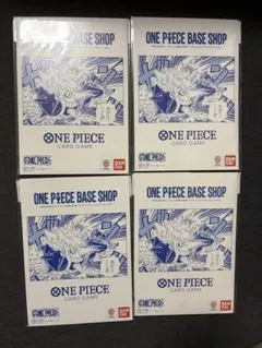ONEPIECE BASE SHOP リミテッドカードコレクション 4冊セット - メルカリ