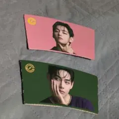 BTS V COMPOSE COFFEE カップホルダー