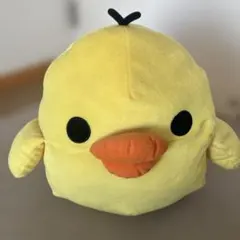 リラックマ　キイロイトリぬいぐるみ