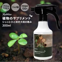 코톨리에 보태니컬 서플리먼트 300ml