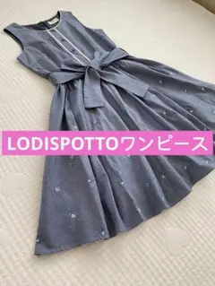 LODISPOTTOワンピースのサムネイル