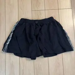 キッズ ハーフパンツ キュロット