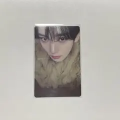 ZB1 ユジン トレカ