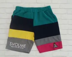 D561 SVOLME スボルメ ハーフパンツ ショートパンツのサムネイル