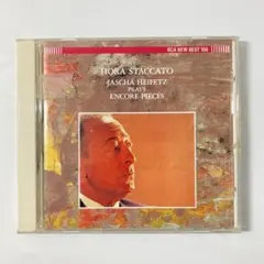 JASCHA_HEIFETZ ホラ・スタッカート～ハイフェッツ