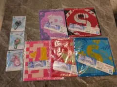未開封 ワンピース 一番くじ G賞 タオルアソート　H賞 キーホルダー
