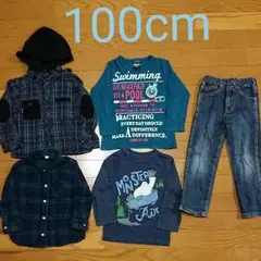 sale!!★コムサ他 100cmセット★