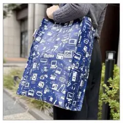 【新品未開封】Nojima　自立型エコバッグのサムネイル