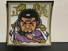 ロッテ ワンピースマン 新世界編-18 藤虎