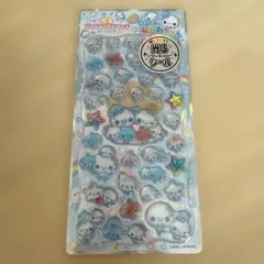 【正規品】あわわちゃん　ジュエルプチドロップシール