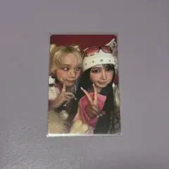 aespa hot mess 愛知 会場限定 A賞 ユニット トレカ