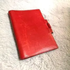 Paper Republic 本革手帳カバー A6 コニャック - メルカリ