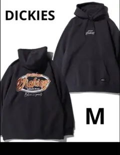 Dickies フード付きパーカー ダークグレー　Mサイズ　ユニセックス
