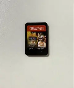 Nintendo Switch ONE PIECE 海賊無双3のサムネイル