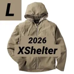 ワークマン　エックスシェルター　暑熱フーディ　UV加工　C19