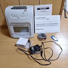 2026年最新】タイムレコーダー VT-1000の人気アイテム - メルカリ