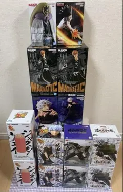 ジャンプ系 プライズフィギュア 14体 まとめ売り