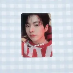 nctwish steady ユウシ アルバム 封入 トレカ