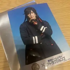 ミュージカル刀剣乱舞 刀ミュ 東京ドームシティ ノベルティブロマイド 和泉守兼定