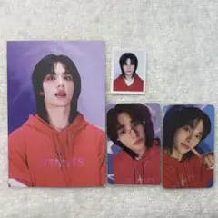 Straykids 本国 韓国 シーグリ トレカ セット 2025 ヒョンジン