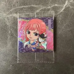 にふぉるめーしょん ワンピース大海賊シールウエハースLOG.12 グロリオーサ