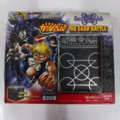金色のガッシュベル 魔本カードファイル 新赤魔本ver　当選品　未使用　希少レア 金色のガッシュベル 魔本カードファイル 新赤魔本ver 当選品 未使用