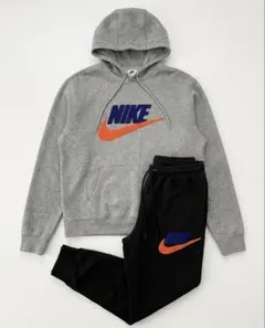 NIKE スウェットセットアップ（パーカー＋ジョガーパンツ）
