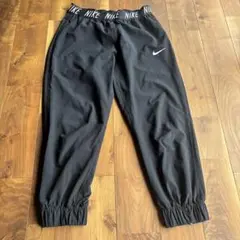 NIKE トレーニングパンツ ブラック レディース M