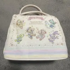 ダッフィー&フレンズスタードリームトートバッグ