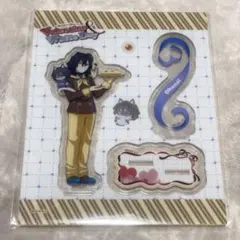 鬼滅の刃 バレンタイン ホワイトデー アクリルスタンド 伊黒小芭内