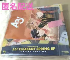 A3! PLEASANT SUMMER EP 夏組 初回限定版ブルーレイ付き - メルカリ
