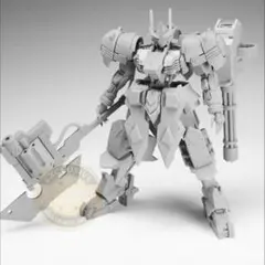 1/100 大型メカ ガレージキット 未塗装未組立 RQ Xi ガンダム系 - メルカリ