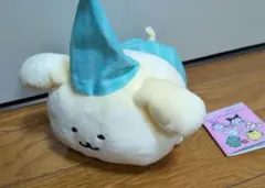 ナガノ　サンリオキャラクターズ いっしょにねんねぬいぐるみ② ポムポムプリン ナガノ×サンリオキャラクターズ いっしょにねんねBIGぬいぐるみ
