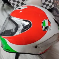 AGV PISTA GP Rフルフェイス イタリア ロッシアジアンフィットXLのサムネイル