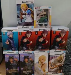 プライズフィギュア10個セット