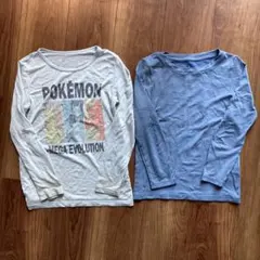 UNIQLO＊ヒートテック 2枚セット＊120