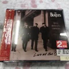 ザ・ビートルズ・ライヴ!!アット・ザ・BBC CD 8-4A館
