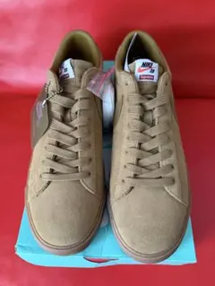 Supreme × Nike SB Blazer Low GT DUNK SB