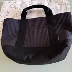 ピオヌンナル TRUFFLE ブラック 黒 トートバッグ 新品 未使用 - メルカリ