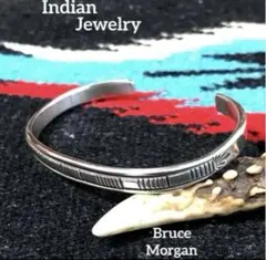 トムホーク TOM HAWK バングル ブルースモーガン ジェニファーカーティス Tom Hawk (Navajo)トムホーク 5 Line Bracelet | ブランド古着買取
