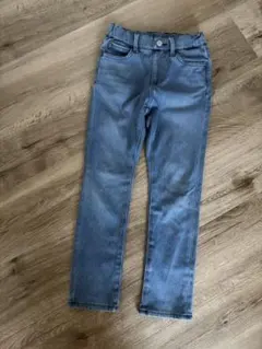 ユニクロ　UNIQLO キッズ　ヒートテックデニム120cm