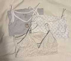 Brandy Melville キャミソールセット3着セット