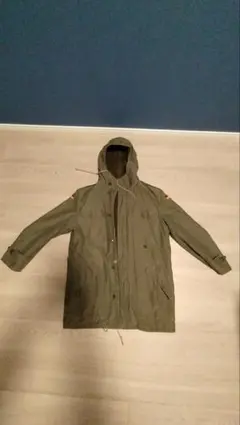ドイツ軍 モッズコート