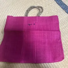 2025年最新】Agnes b レディース かごバッグの人気アイテム - メルカリ