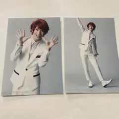 エーステ 佐久間咲也 ブロマイドセット 11枚